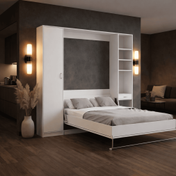 Шкаф-кровать трансформер Дрим