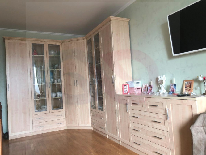 Стенка в гостиную Флавия