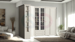 Стенка в гостиную Флавия