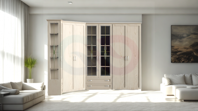 Стенка в гостиную Флавия