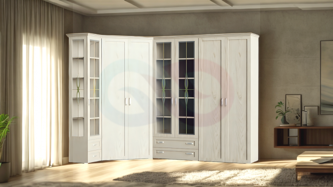 Стенка в гостиную Флавия