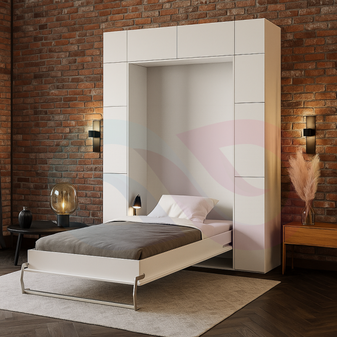 Шкаф-кровать Руби-08