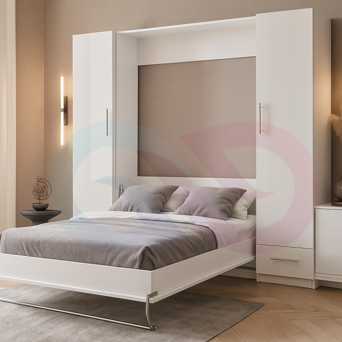 Шкаф-кровать Гланс-2