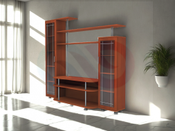 Стенка в гостиную Палермо