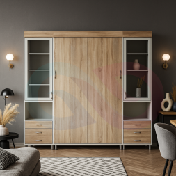 Шкаф-кровать Шейла