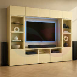 Стенка Бессаме