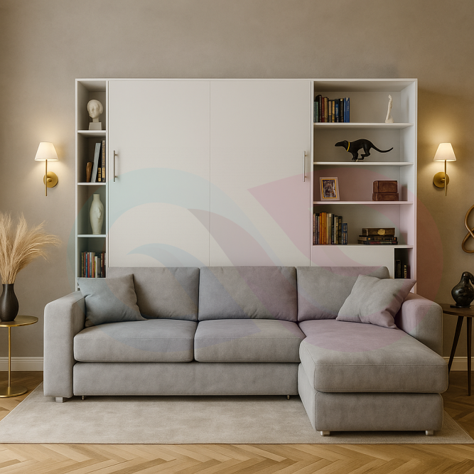 Шкаф-кровать Джерри