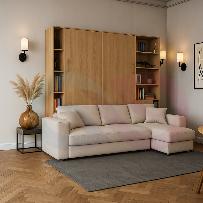 Шкаф-кровать Джерри