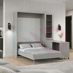 Шкаф-кровать трансформер Рондо