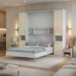 Шкаф-кровать трансформер Сити