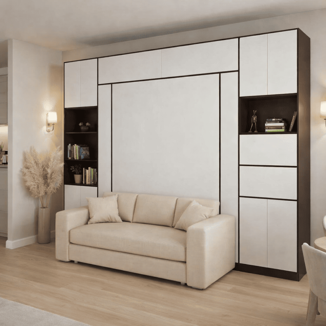 Шкаф-кровать трансформер Витта