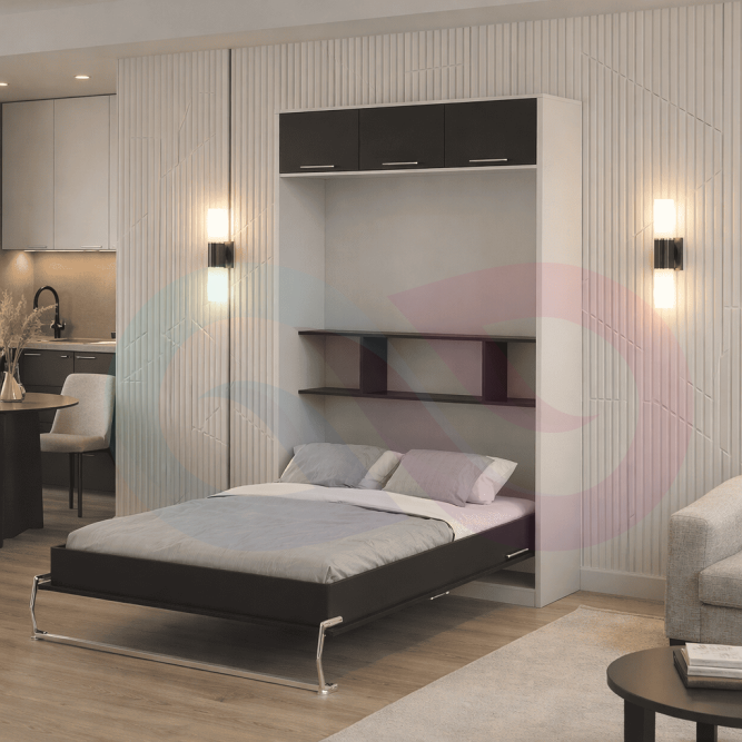 Шкаф-кровать трансформер Промис