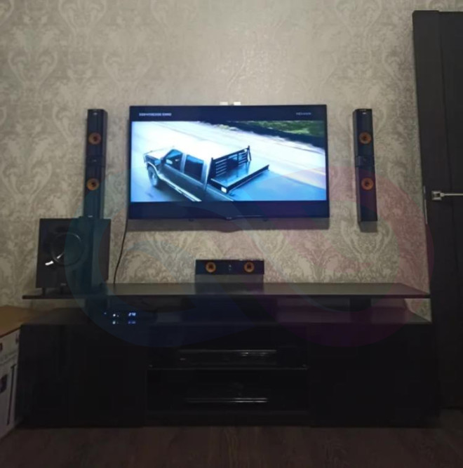 Тумба под тв Морена