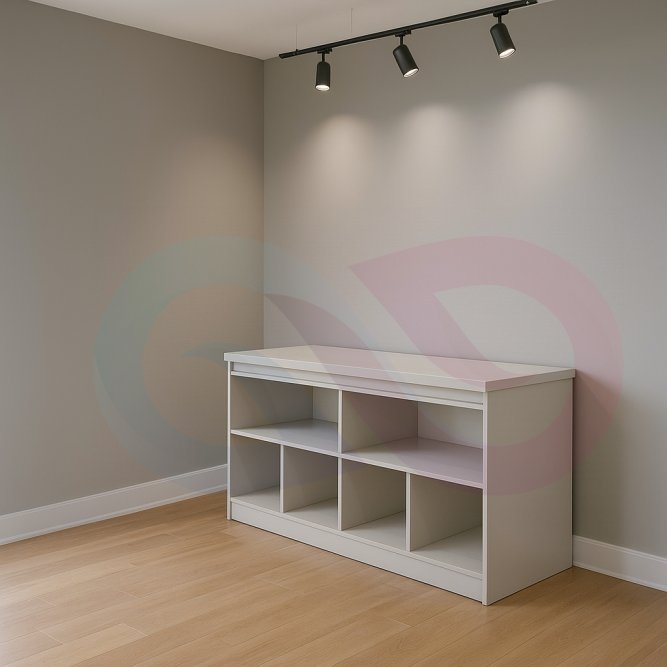 Комод Верона с зеркалом