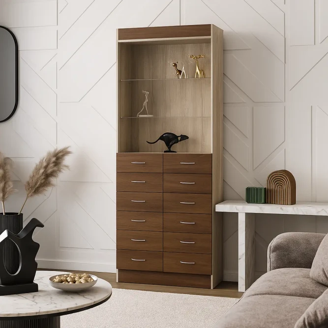 Стеллаж Янсо