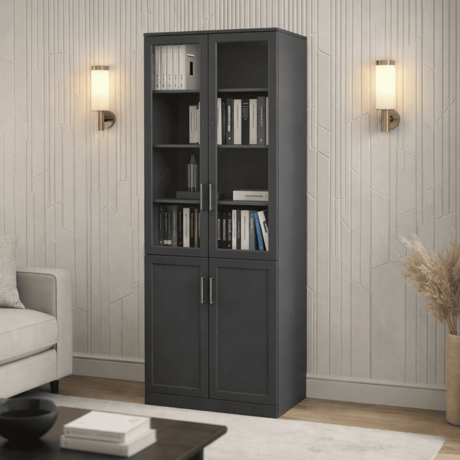 Шкаф книжный Кодди