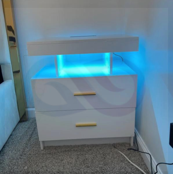 Тумба прикроватная Шарлиз