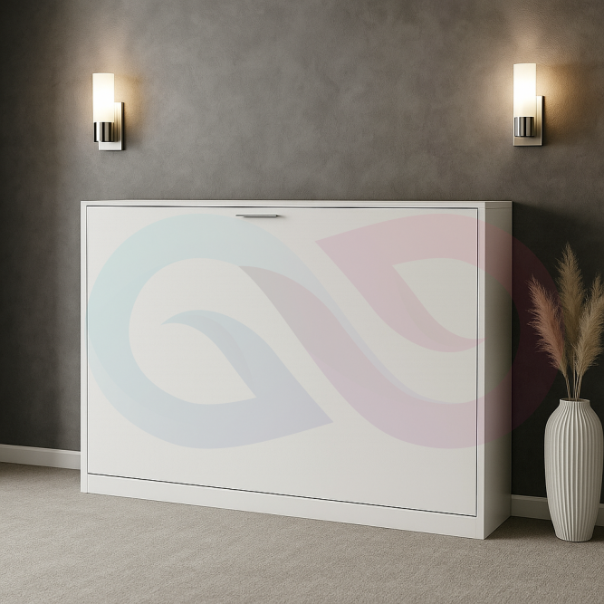 Шкаф-кровать трансформер Найт