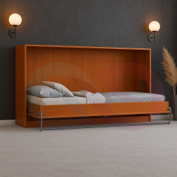 Шкаф-кровать трансформер Найт