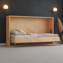 Шкаф-кровать трансформер Найт