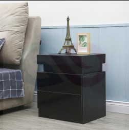 Тумба прикроватная Шарлиз-2