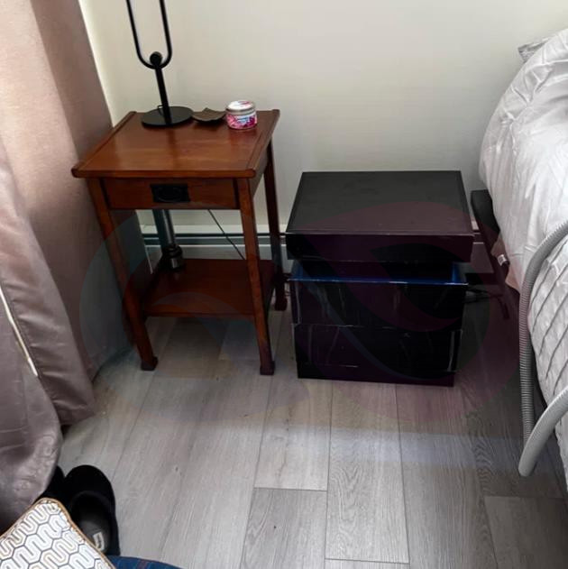 Тумба прикроватная Шарлиз-2