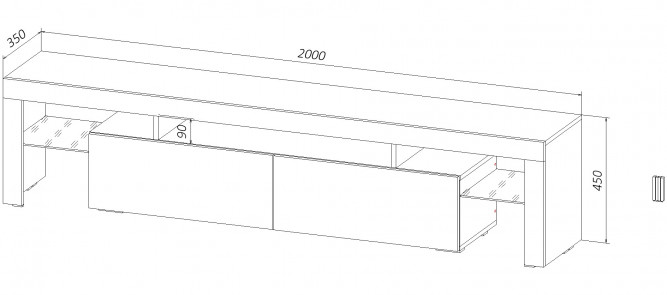 Тумба под тв Тренди