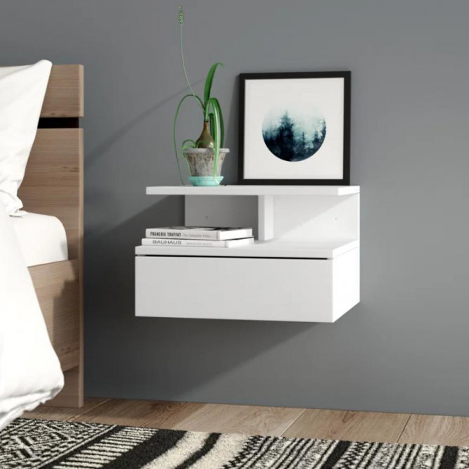 Тумба прикроватная Шелди