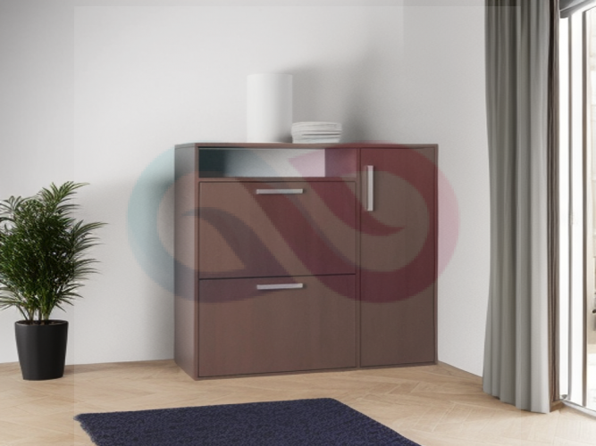 Обувница Ингрид