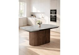 Раздвижной керамический стол Лагос