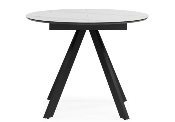 Раздвижной керамический стол Трейси