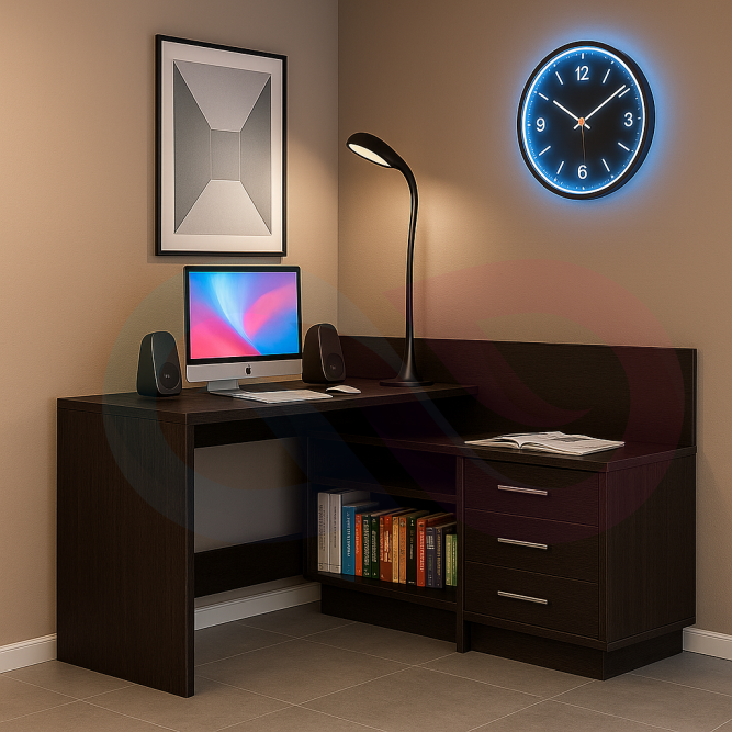 Угловой письменный стол Оми