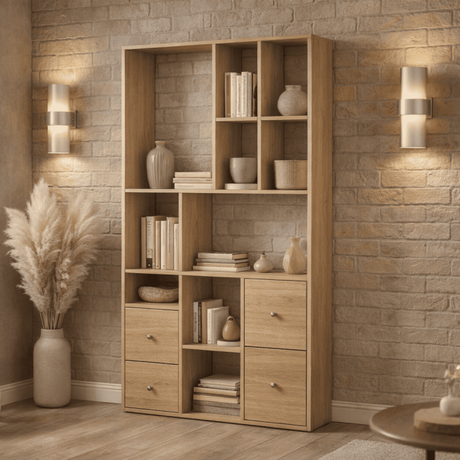 Стеллаж Нэлли