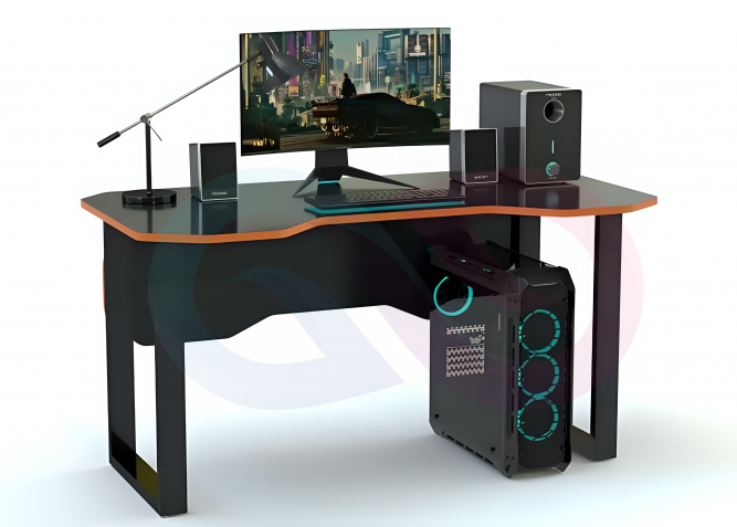 Стол компьютерный Марокко