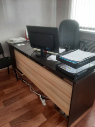 Угловой письменный стол Юнайт