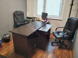 Угловой письменный стол Юнайт