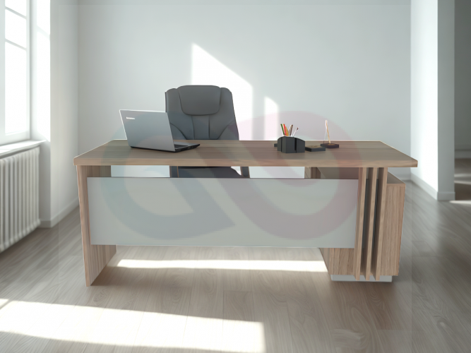 Угловой письменный стол Юнайт