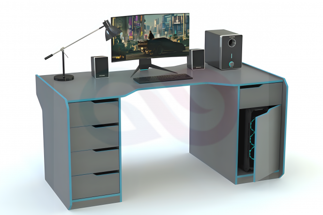 Стол компьютерный Геймер