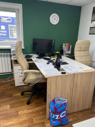 Угловой письменный стол Карлин