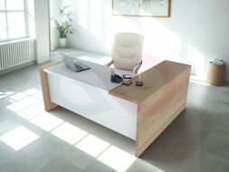 Угловой письменный стол Карлин