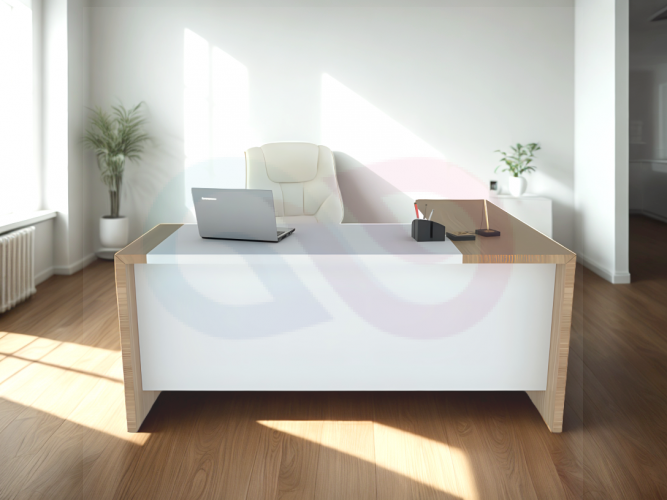 Угловой письменный стол Карлин