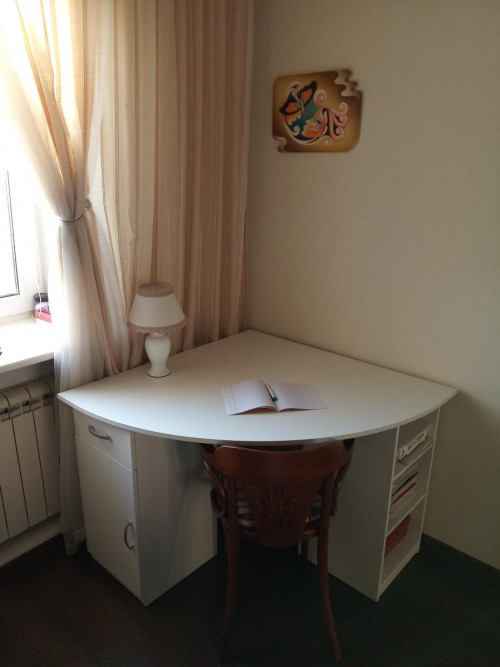 Угловой компьютерный стол Райдер