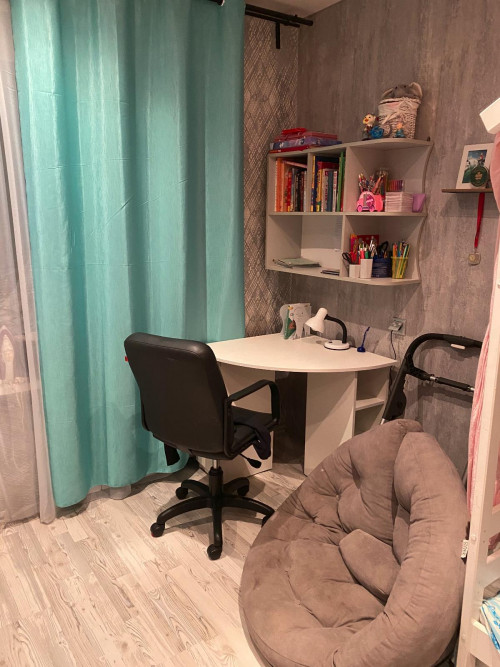 Угловой компьютерный стол Райдер