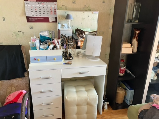 Туалетный столик Шарм