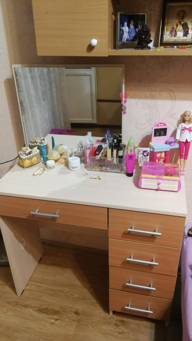 Туалетный столик Шарм