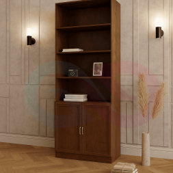 Книжный шкаф Карлос