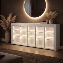 Комод Бронкс Гласс