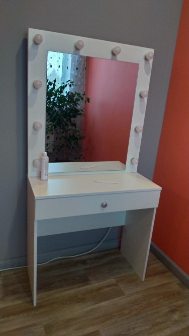 Туалетный столик Ариэль