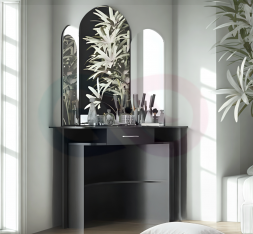 Угловой туалетный столик Шато