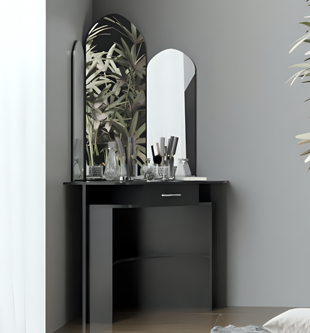 Угловой туалетный столик Шато